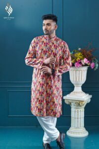 Men’s Magnificent Signature Style Panjabi